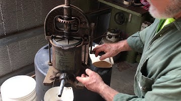 Rendering Lard With A Turkey Frier Part 2