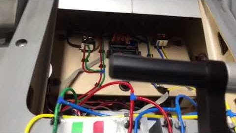 Mercury & jettronics