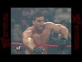 Nation of domination vs ken shamrock  steve blackman  wwf raw 1998