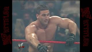 Nation of Domination vs. Ken Shamrock & Steve Blackman | WWF RAW (1998)