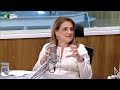 Programa A Voz do Brasil entrevista a presidente da Embrapa, Silvia Massruhá