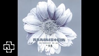 Rammstein - Du riechst so gut (&quot;Migräne-&quot;remix by Günter Schulz (KMFDM)) (Official Audio)
