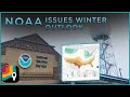 NOAA Issues Winter Outlook