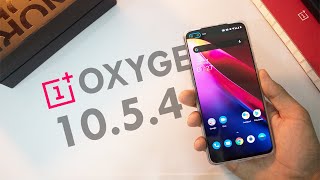 Oxygen Os 10.5.4 For Oneplus Nord With Improved Camera & More | Review