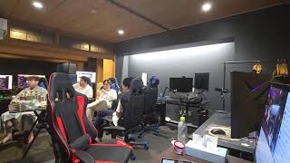 湯けむりブートキャンプ5日目 定点配信
