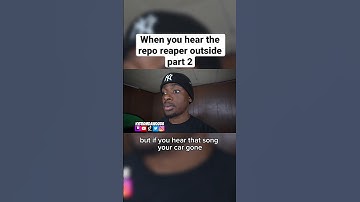 When you hear the repo reaper outside part 2