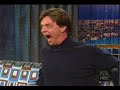 Jim Breuer on Conan O'Brien July 24, 2002 - 7/24/02