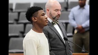Mother of Rock Hill murder victim breaks down in court, judge denies bond for teen suspect