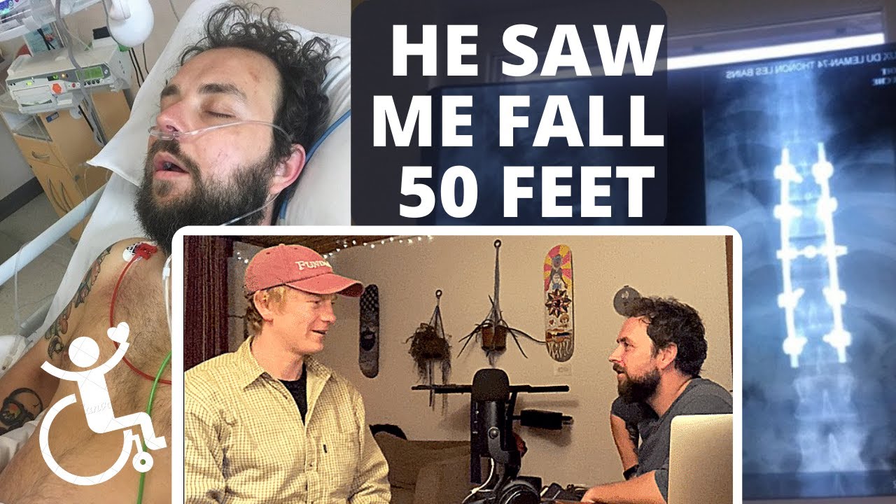 How I got Paralysed - a different perspective