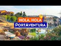 "Hola, Hola PortAventura" - Jingle Oficial Temporada 2011