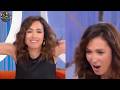 Momenti di leggerezza a 'La volta buona' con Caterina Balivo