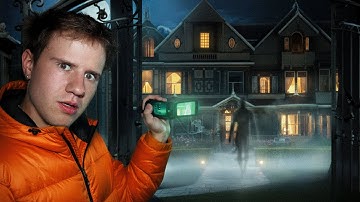 I Went to the Most Haunted Houses in America...
