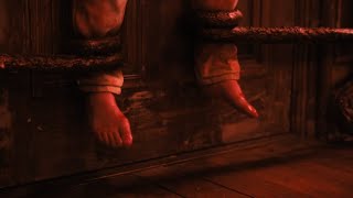 Millie Bobby Brown's Feet - Stranger Things Volume 2 Season 4 Episode 9