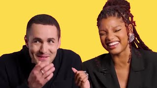 Halle Bailey & Jonah Hauer-King: Hilarious Moments and Surprising Facts