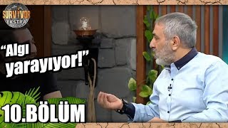 Türk Halkı Neden Kaderi Gönderdi | Survivor Ekstra | 10. Bölüm