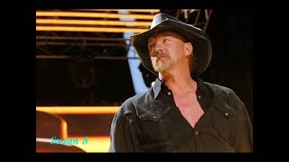 Running Into You - Trace Adkins