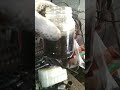 промывка бачка главного тормозного цилиндра Тойота Ленд Крузер 100