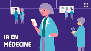 L'IA en médecine : Applications possibles et potentiel. screenshot 5