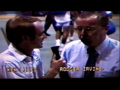 Post Game Interview - Head Coach Rodger Irvine, Sr.
