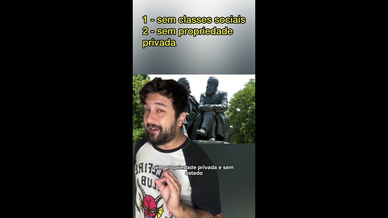 Afinal o que  o Comunismo   historia  histria  socialismo  politica  enem