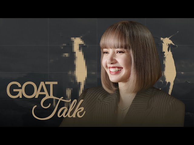Lisa of Blackpink Talks Fave Dance, Lyric, Food & “Lalisa” Solo Project | GOAT Talk with Complex