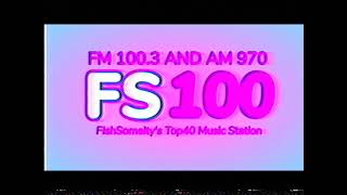 FS100 footage - May 7, 1994