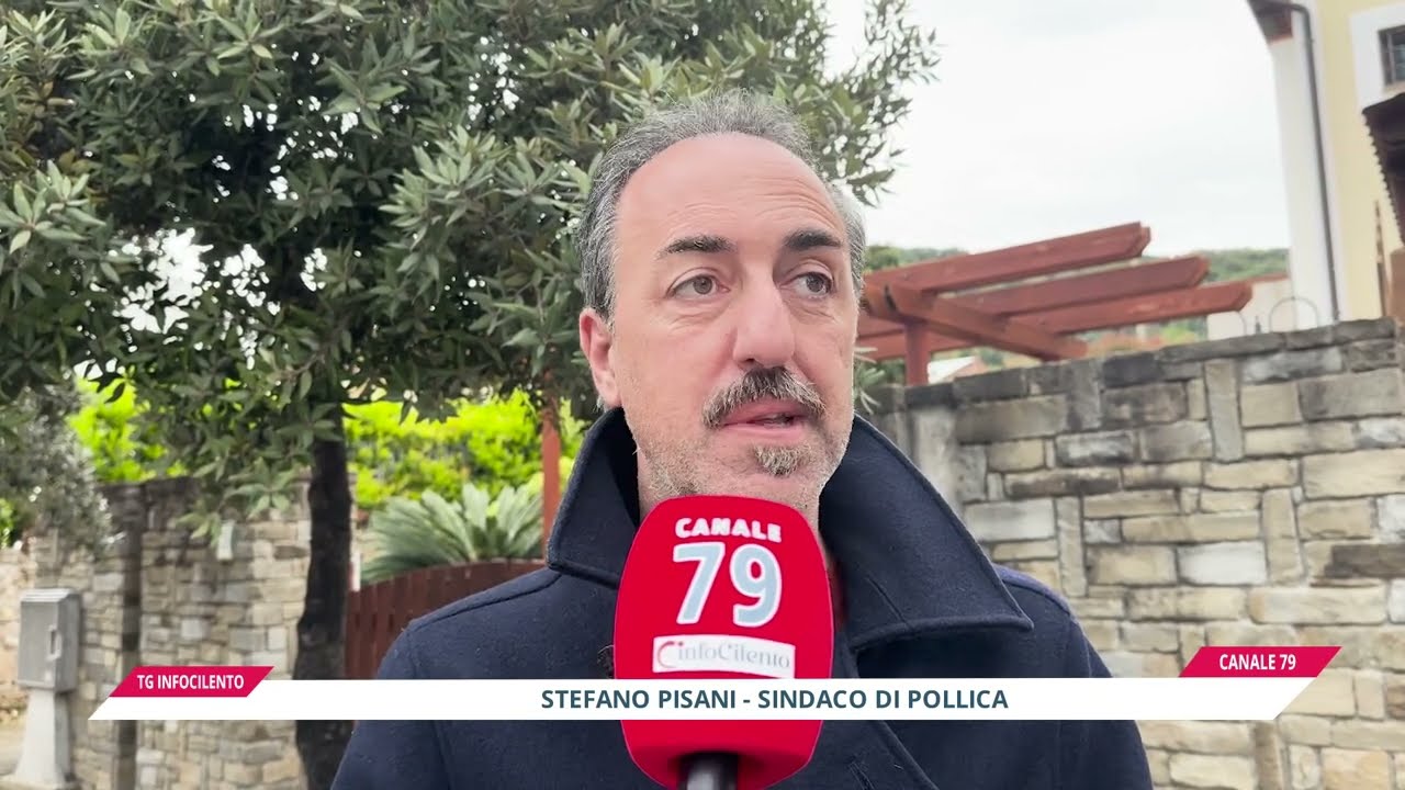 Masterplan Cilento Sud, il sindaco Pisani: «punto di svolta per il territorio»