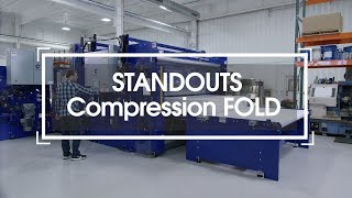 Inside the CF1396 Fold Section – STANDOUTS Series