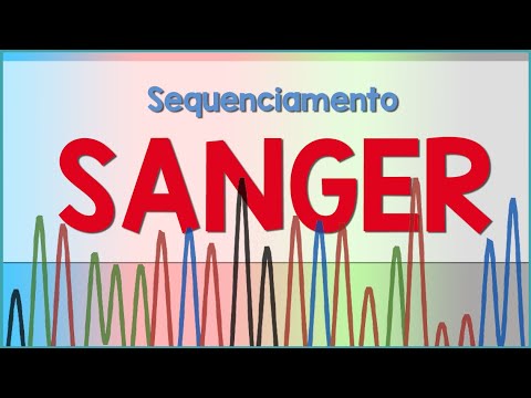 Vídeo: Qual é a diferença entre o sequenciamento Sanger e o sequenciamento da próxima geração?