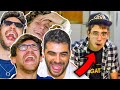 REACCIONANDO A NUESTROS VIDEOS ANTIGUOS (2015) | Los Displicentes