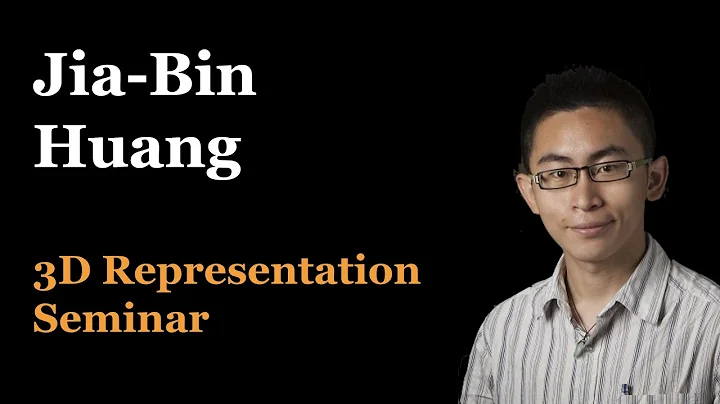 Jia-Bin Huang: Space-time Neural Irradiance Fields for Free-View Video | 3D Representation Seminar - DayDayNews