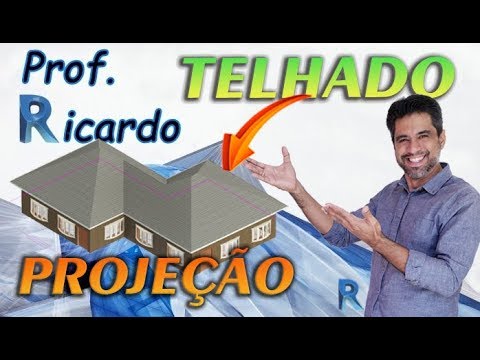 Vídeo: O que é uma projeção de beiral?