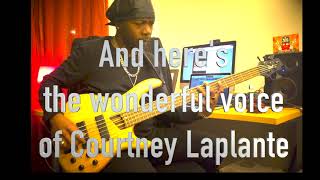 Vanish Canvas feat. Courtney Laplante by ERRA Bass Cover and Transcription