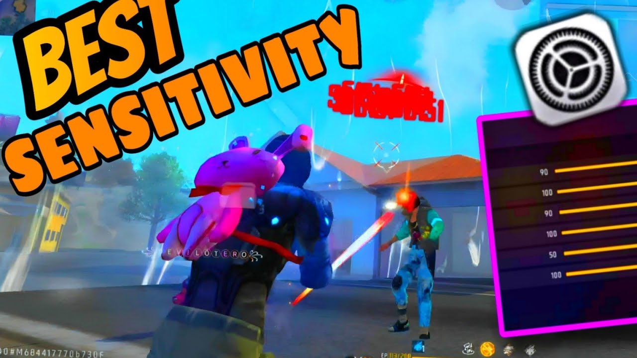 Ff Scope WHITE FF SENSI REVIELD 🥶🥵💦 || white ff Scope jump shot #freefire # ...