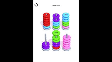 Hoop Stack Level 225 | Subscribe | Like