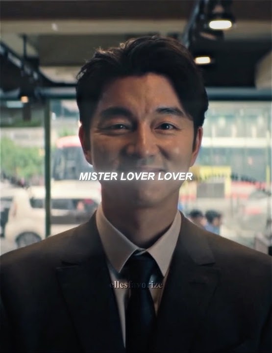 Gong Yoo (The Salesman) - Squid Game 2 #squidgame #squidgame2 #kdrama #edit