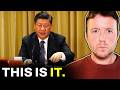 In China It’s Much Worse Than We Thought | Taiwan Tensions | China, Iran, & Oil Episode cover