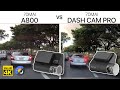 เปรียบเทียบ 70mai A800 vs 70mai Dash Cam Pro