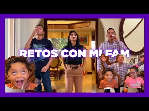 RETOS CON MI FAMILIA - #MiOtroYo