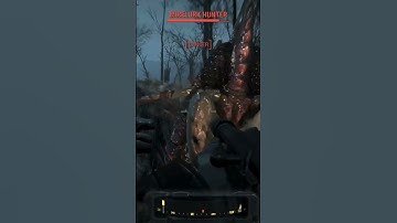 Fallout 4 Jump scare... #fallout #fallout4 #short #shorts
