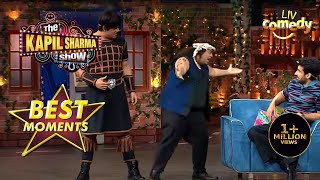 Fake Sunny ने Fake Dharam जी को सिखाया बात करना | The Kapil Sharma Show Season 2 | Best Moments