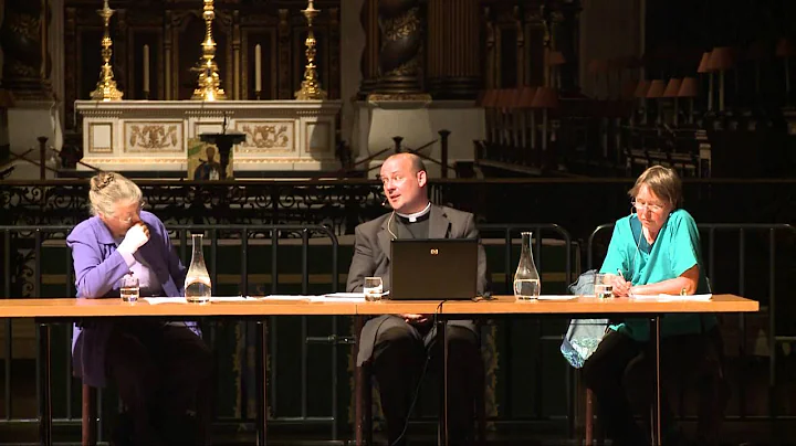 Suffering: Sheila Cassidy and Frances Young speak ...