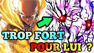 POURQUOI SAITAMA n'a pas ONE SHOT BOROS ?? (One Punch Man)