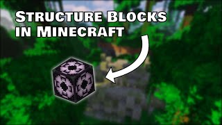 How to use Structure Blocks with Datapacks!