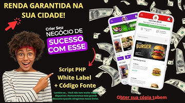 Script De Catálogos Online Multilojas E Cidades Em Php.100%