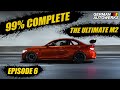 Building the ultimate bmw m2 race car in usa 99 complete episode 6