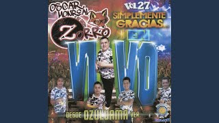 Video thumbnail of "Oscar Monreal Y Su Grupo Zorro - Bailando Con Mimi"