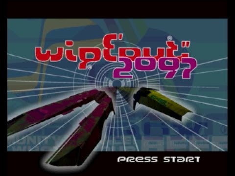 Video: PS1 Bei 20: Die Herstellung Von WipEout