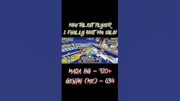 1v1 With A High Talent Player!🤯 || BedWars BlockmanGo || #blockmango #bedwars #viral #bmgo #1v1