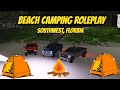 Southwest, Florida Roblox l Beach Camping RP * FUN* (Roblox)